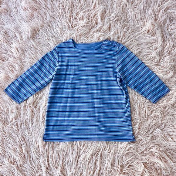 Vintage Striped Top - Picture 1 of 4
